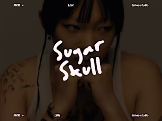 Sugar Skull | Brand Identity Design