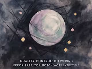 Quality Control: Delivering Error-Free, Top-Notch Work Every Time