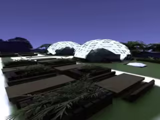 Ikea Community Gardens Pitch