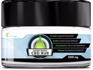 So What Does Our UpWellness Instant Soothe CBD Rub Help You Wit…