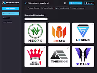 Sevenxportal