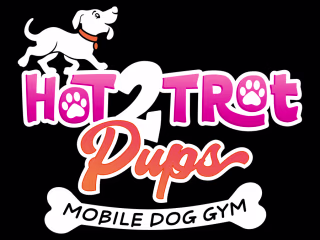 Logo & Vehicle Wrap Design for a Mobile Pet Exercise Company