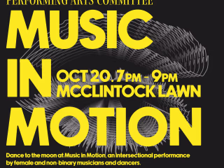 MUSIC IN MOTION