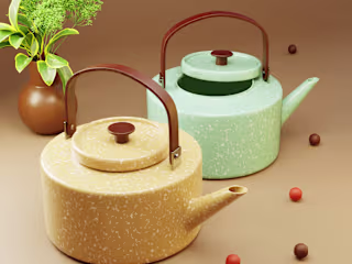 3D Still Renders