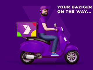 Baziger Identity Design