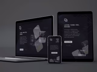 Landing Page Redesign 