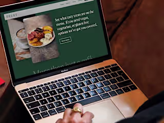 Drury Tea & Coffee | Website for established Coffee Wholesaler.