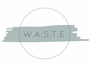 W.A.S.T.E. : Sustainable Fashion Brand Identity