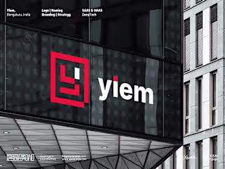 Ylem - DeepTech SAAS - Logo, Naming & Branding