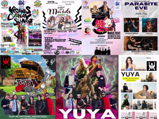 Graphic Designer: Adobe Photoshop, Canva, Layouts, Designs.