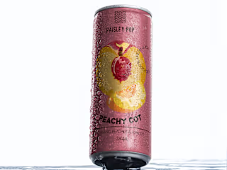soda can design