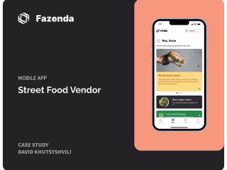 Fazenda | UI/UX Design