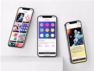 Wellness & Activity-Based App - Web3