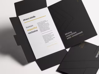 Brand Strategy + Design: Stracciatella