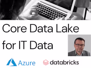 Transformation of IT Data : From SaaS to an In-House CDL