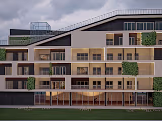 Hub of student living :: Behance