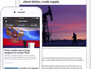 Reuters News App