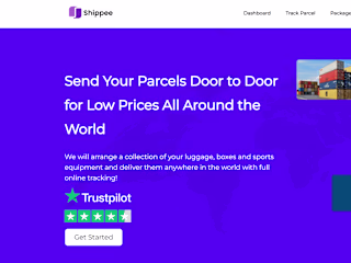 Transforming Shipee - Revolutionizing Global Parcel Delivery
