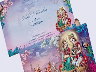 A Guide to Wedding Card Online Shopping with Vishakha Collection