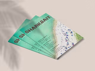 Sharkbait Magazine on Behance