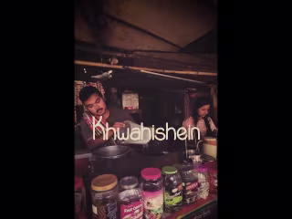 Khwahishein (Short movie) 