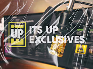 ItsUp Exclusives: A Brand Revitalization and Website Design