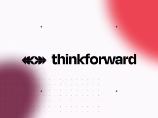 Thinkforward branding & web design