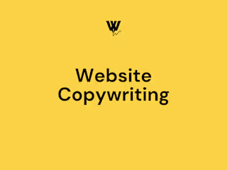 Website Copy