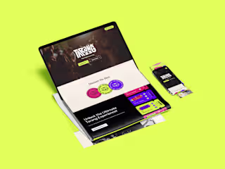 Tarang Web Design