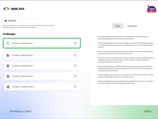 Realtime Competitive Programming Platform