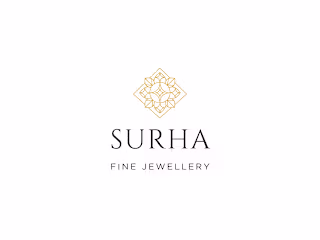 Brand Logo & Thank You Card design for a Fashion Jewellery Brand