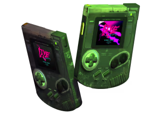 Retro Gamer 3D 