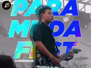 Closeup Poster