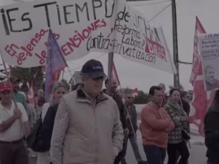 Documentary about labour workers' fight for their rights - 2018