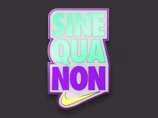 Motion Design for Nike Run