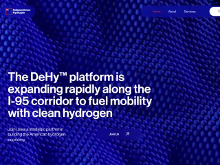 Startup Website Redesign