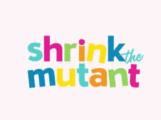 Shrink the Mutant Branding