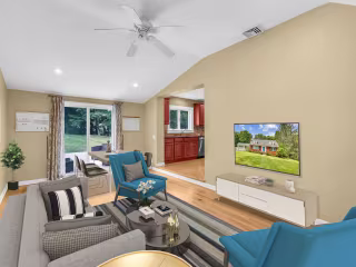 Virtual Staging