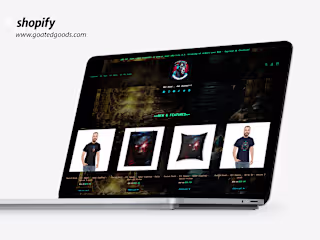 Responsive Design Changes - Shopify