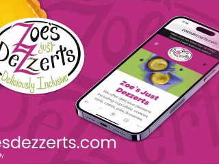 Bakery Website Development