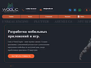 Продающий интернет-магазин