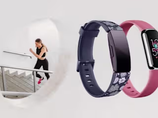 Product Comparison Article -Fitbit Luxe vs Fitbit Inspire 2