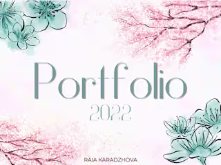 Portfolio 2020-2022