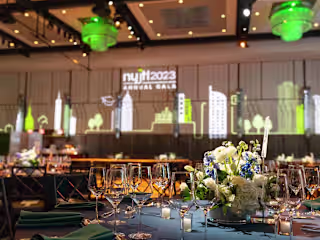 NYJTL 2023 Annual Gala Identity Design