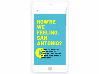 Digital Campaign for Healthcare