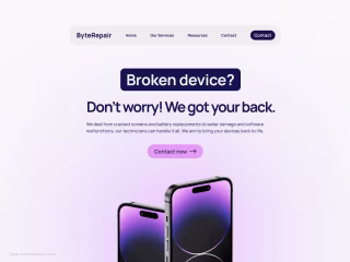 Byte Repair