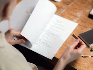 From Concept to Manuscript: A Writing Transformation