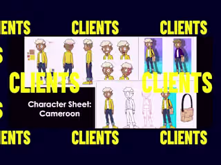 GEEZ SHOWREEL - YouTube