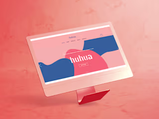 Huhua Website