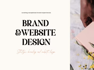 Brim and Bold Creative Studio | Brand and Website Design